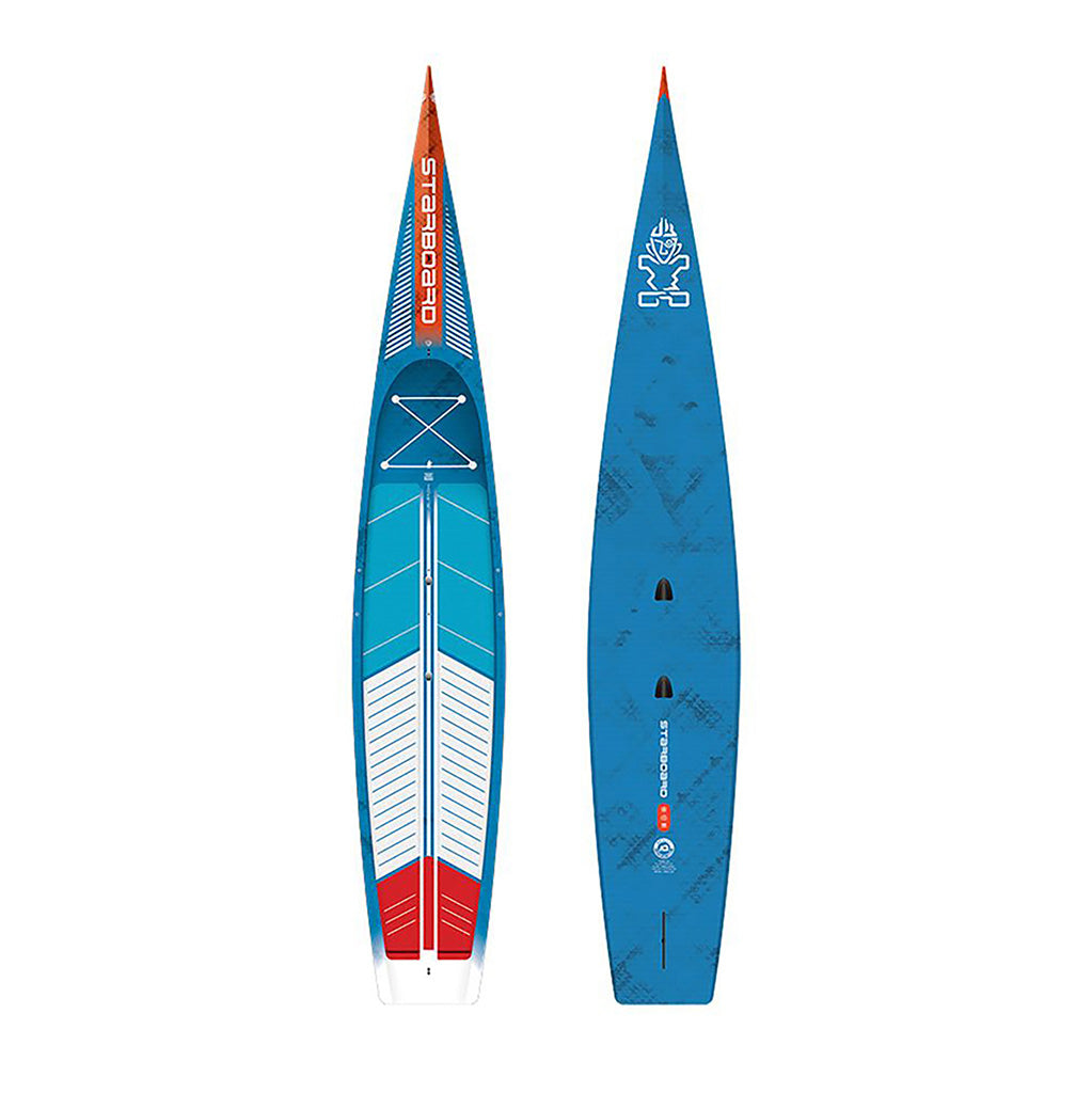 Sprint Expedition Blue Carbon Sw 14'0 X 27.5 - SUP Board