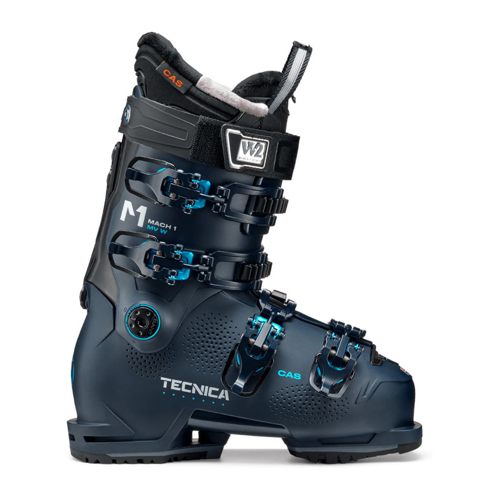 Mach1 MV 95 W TD GW Skistøvler i farven Ink blå