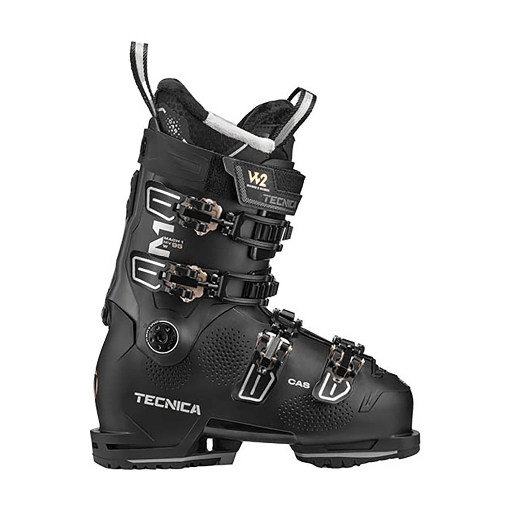 Mach1 MV 95 TD GW Skistøvler i farven sort