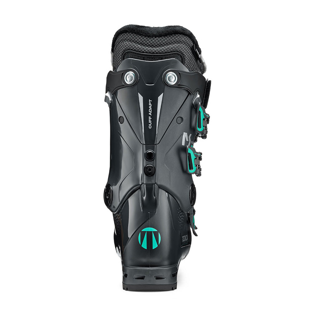 Mach Sport HV 85 W GW Skistøvler i farven Graphite set bagfra