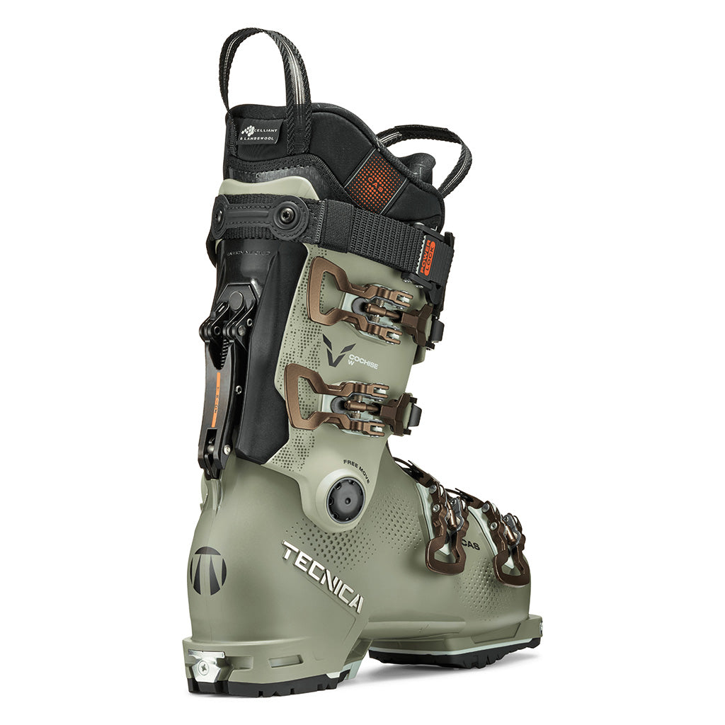 Cochise 115 W DYN GW - Skistøvler