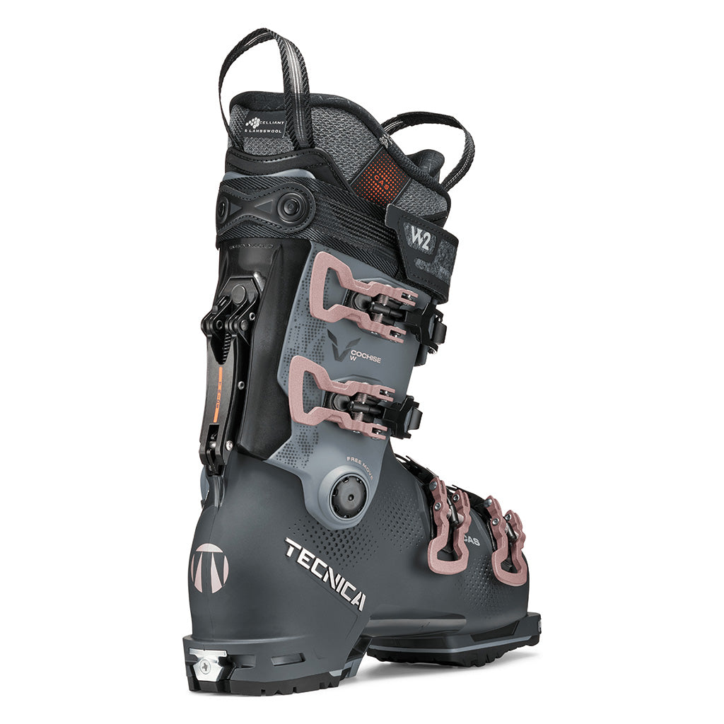 Cochise 95 W DYN GW - Skistøvler