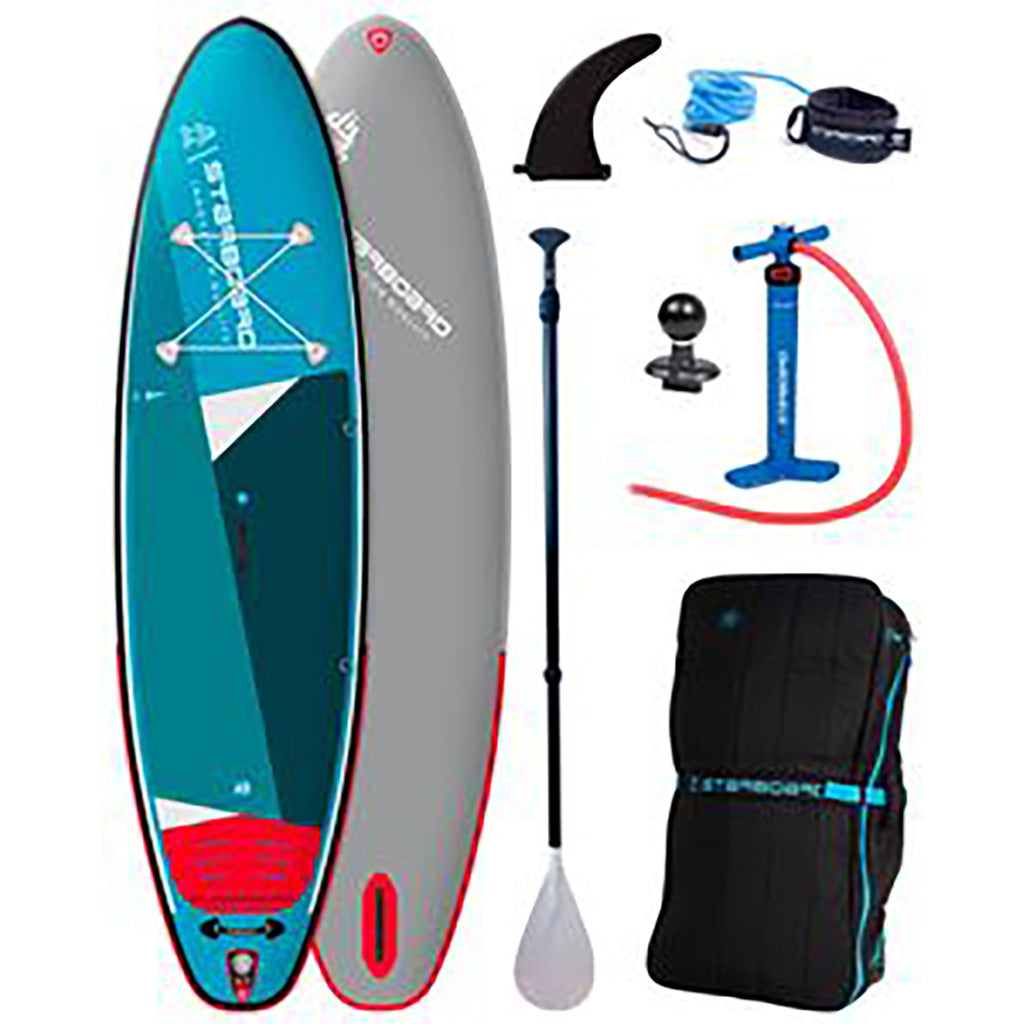 Igo Zen Sc 10'8 X 33 X 5.5 Komplet Pakke Oppustelig SUP Pakke