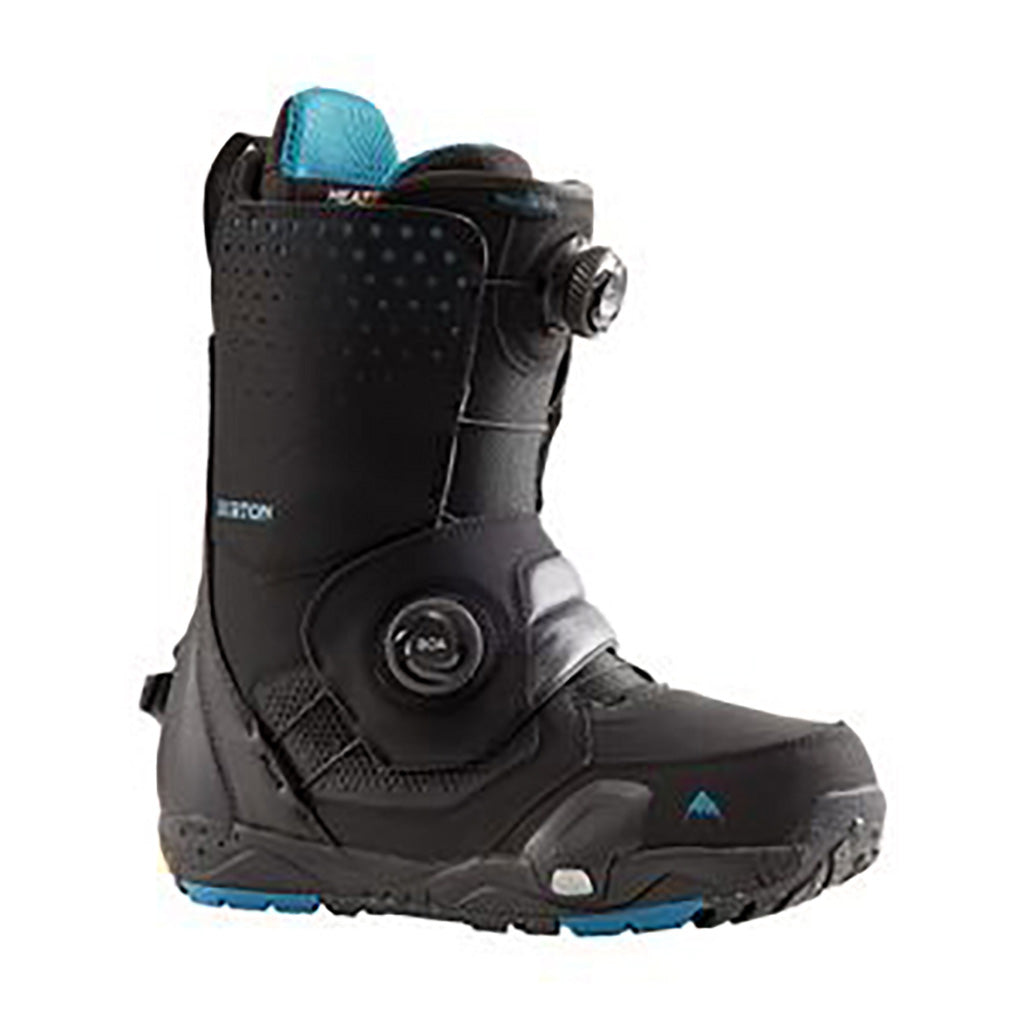 Photon Step On Wide Snowboardstøvler i farven sort