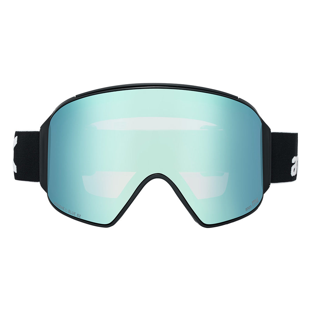 M4 (Cylindrical) - Skibrille + Ekstra Linse & Halsrør