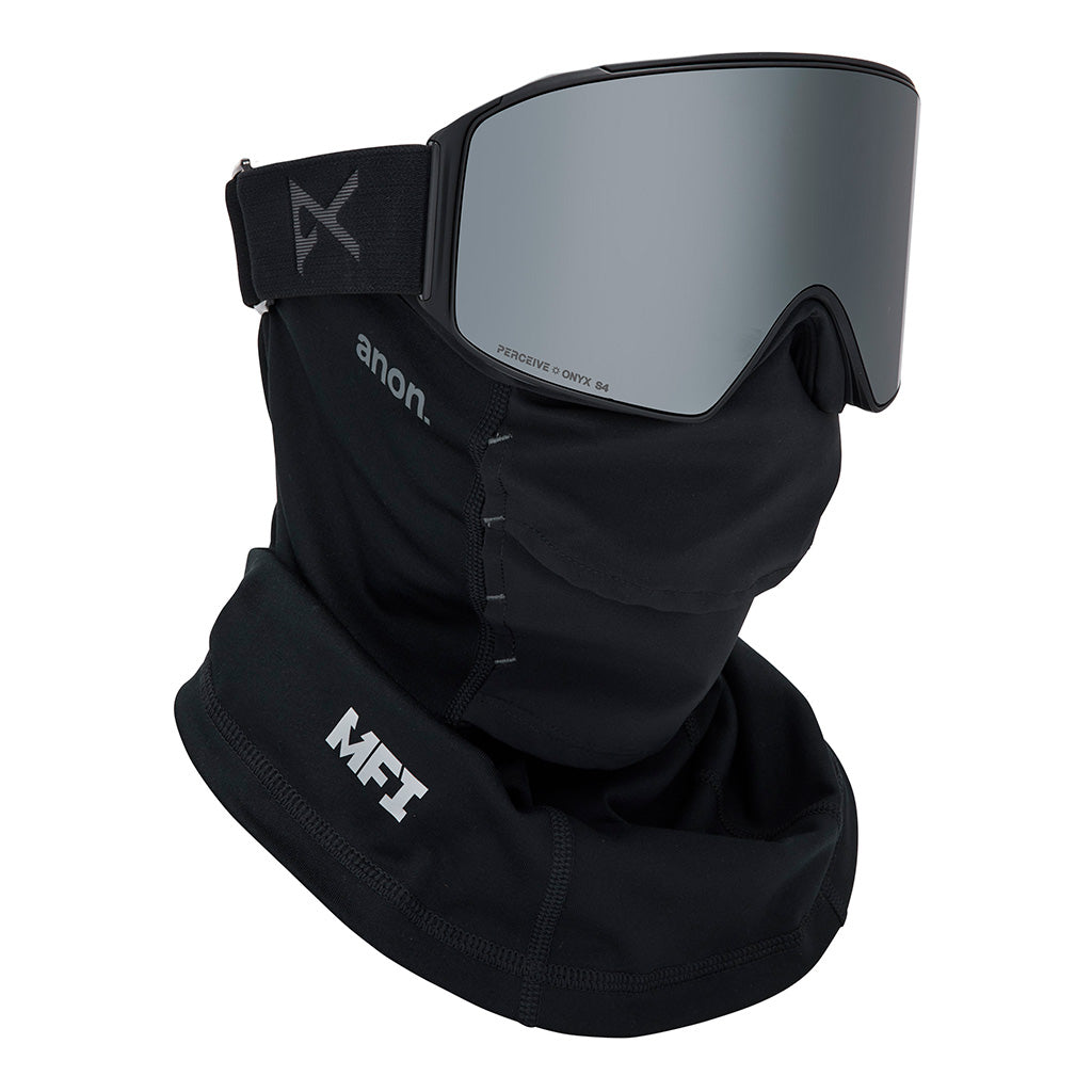 M4 Goggles (Cylindrical) - Skibrille + Ekstra Linse & Halsrør