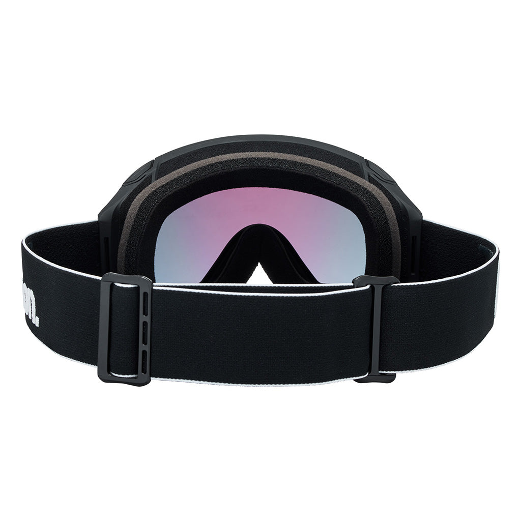 M4 (Cylindrical) - Skibrille + Ekstra Linse & Halsrør