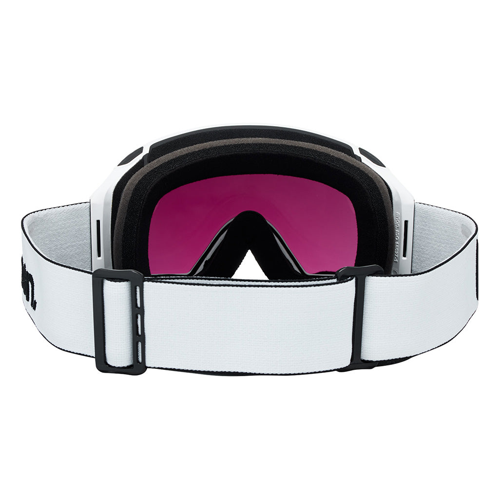 M4 (Cylindrical) - Skibrille + Ekstra Linse & Halsrør