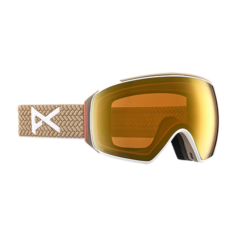 M4 Toric - Skibrille + Ekstra Linse & Halsrør