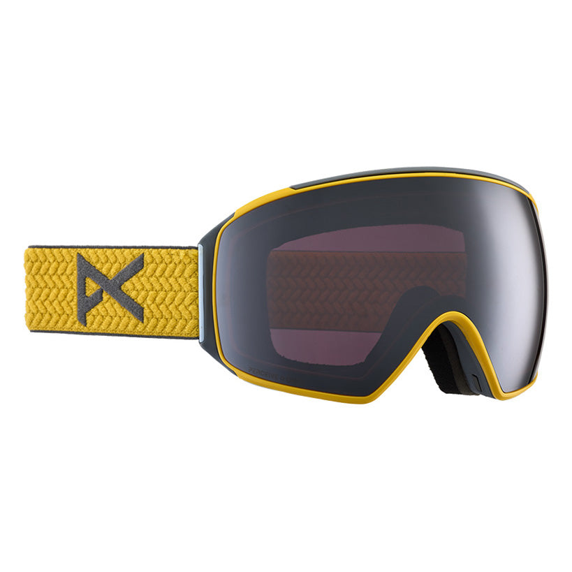 M4 Toric - Skibrille + Ekstra Linse & Halsrør