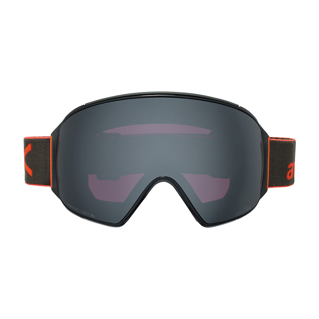 M4 Toric - Skibrille + Ekstra Linse & Halsrør