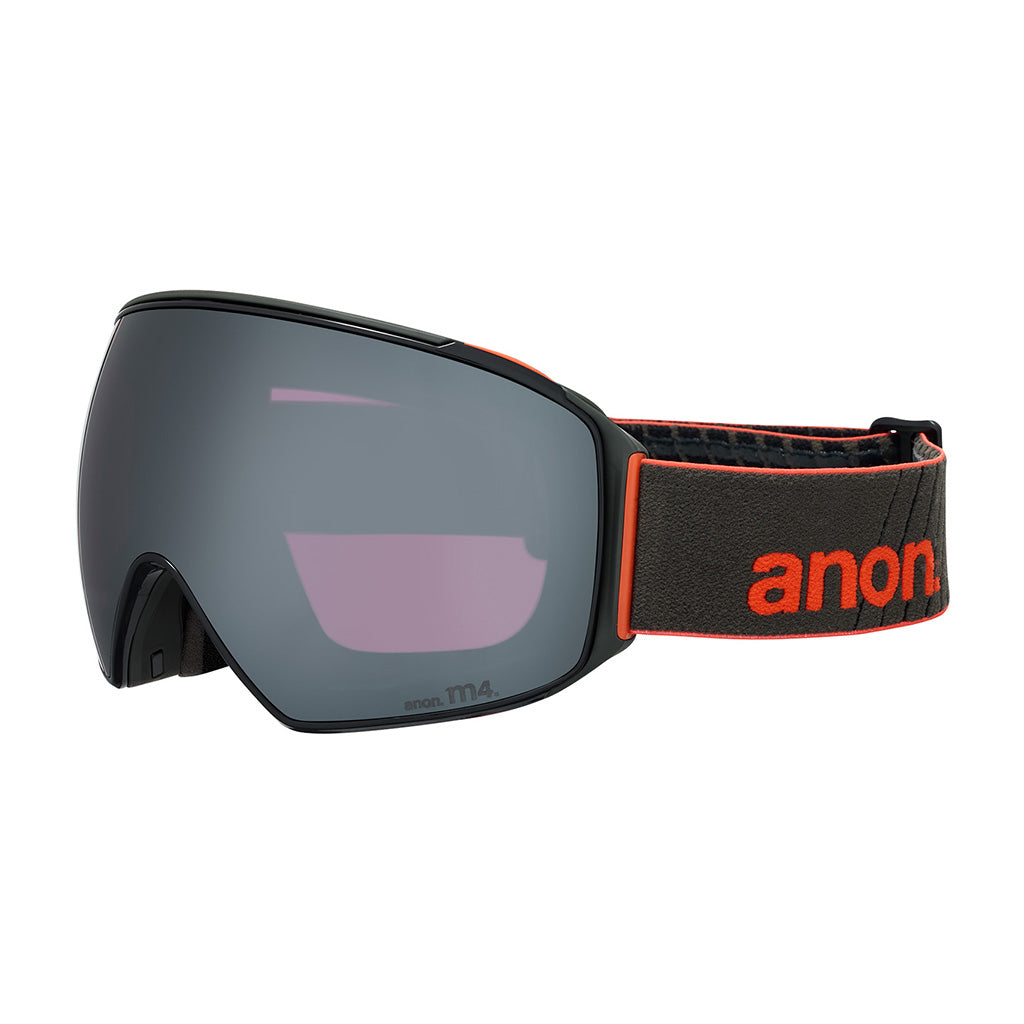 M4 Toric - Skibrille + Ekstra Linse & Halsrør