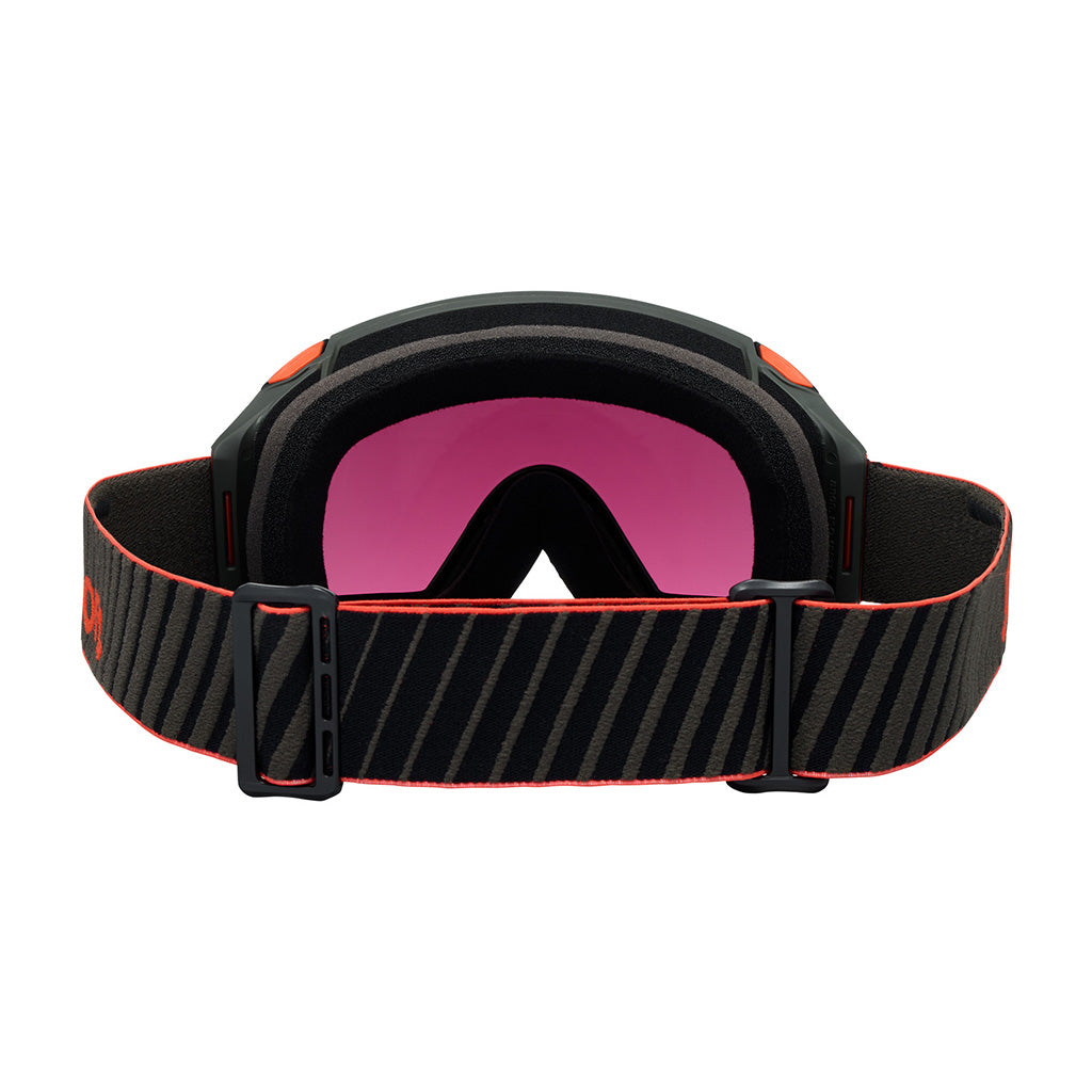 M4 Toric - Skibrille + Ekstra Linse & Halsrør