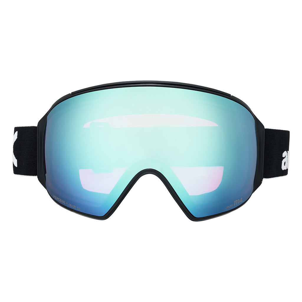 M4 (Toric) - Skibrille + Ekstra Linse & Halsrør