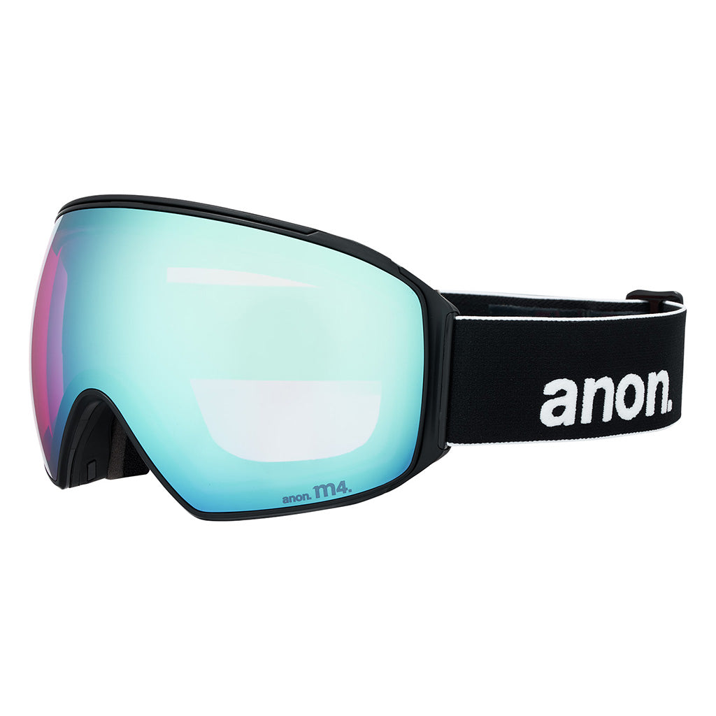 M4 (Toric) - Skibrille + Ekstra Linse & Halsrør