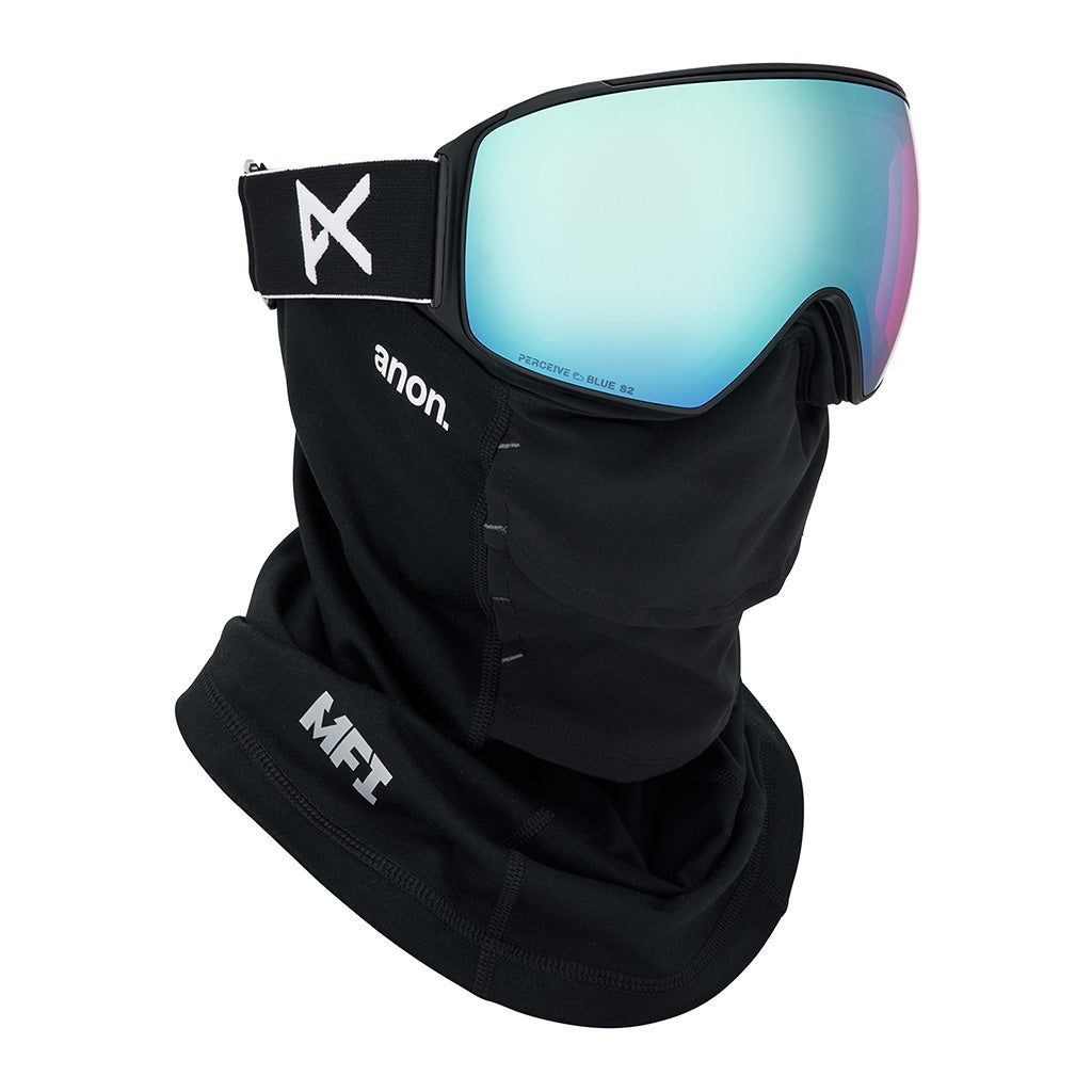 M4 Goggles (Toric) - Skibrille + Ekstra Linse & Halsrør