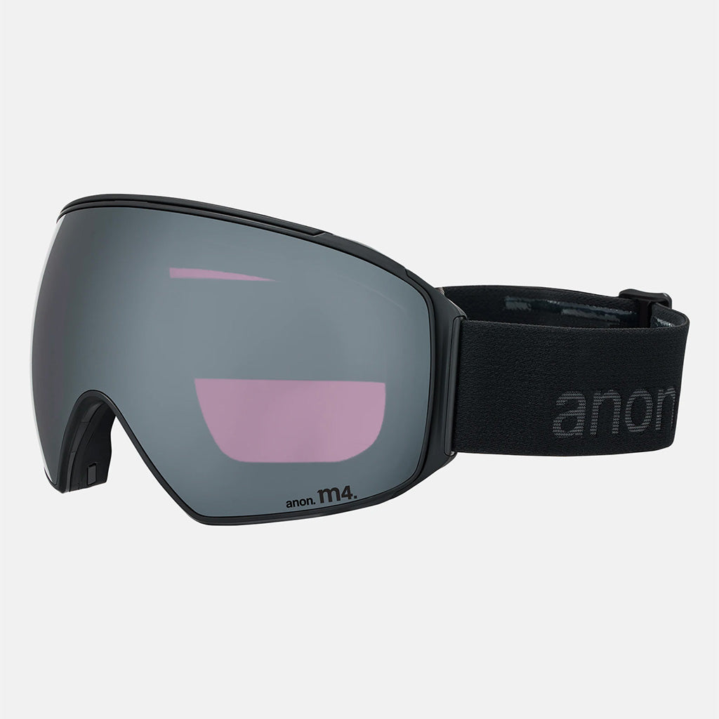 M4 (Toric) - Skibrille + Ekstra Linse & Halsrør