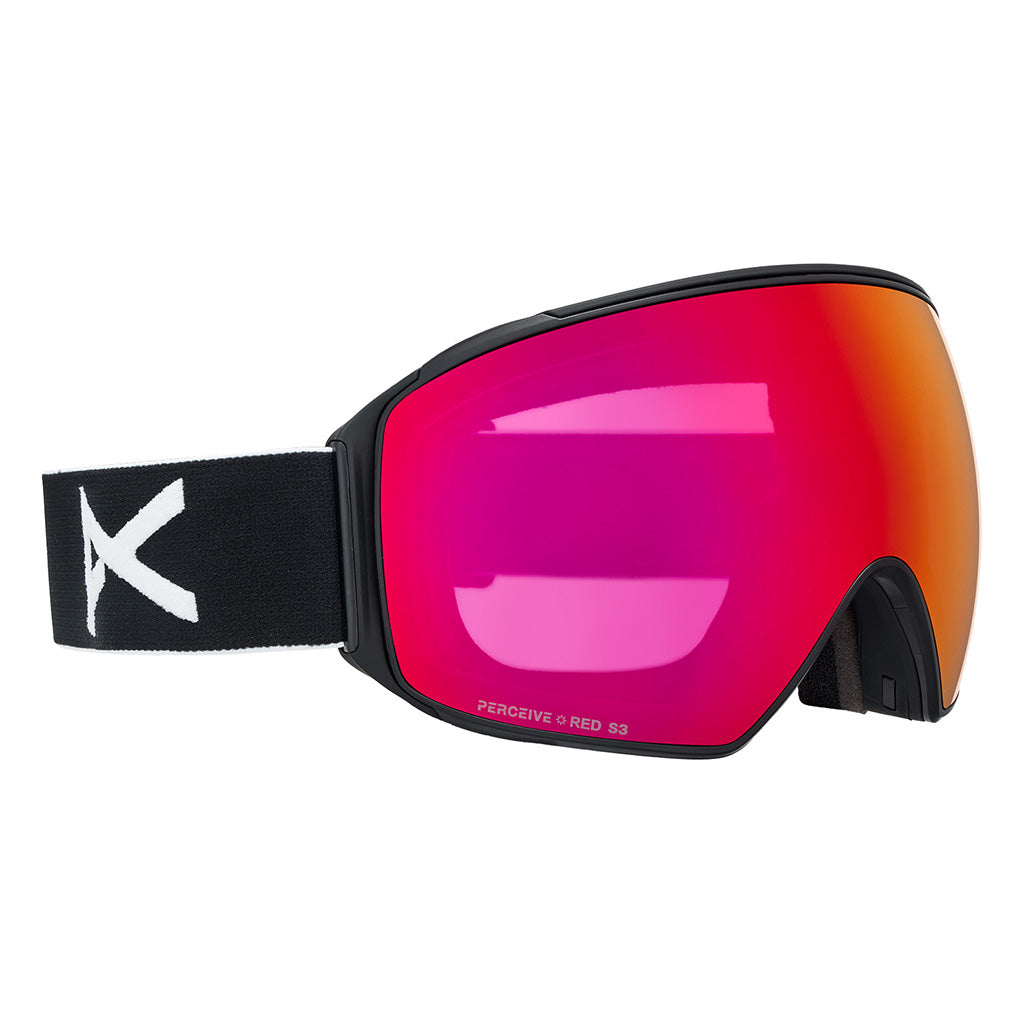 M4 Goggles (Toric) - Skibrille + Ekstra Linse & Halsrør