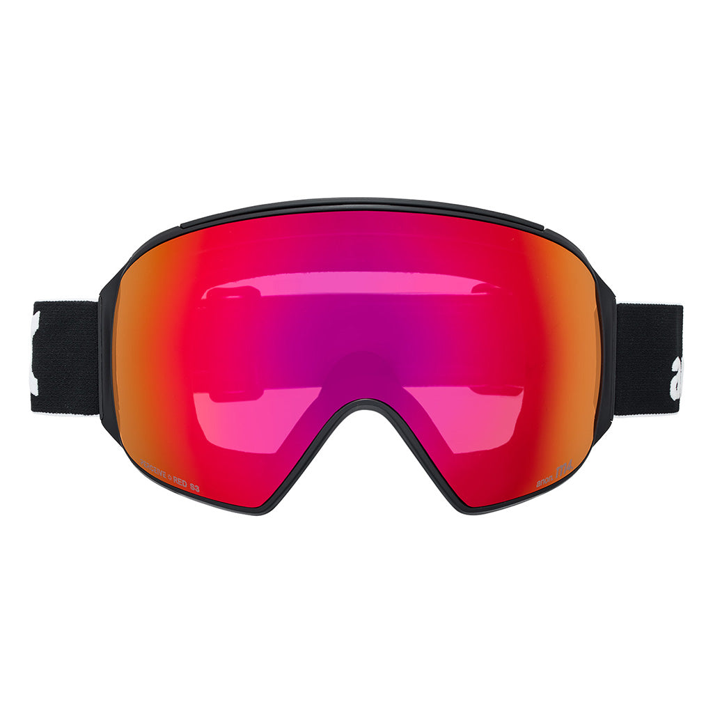 M4 (Toric) - Skibrille + Ekstra Linse & Halsrør