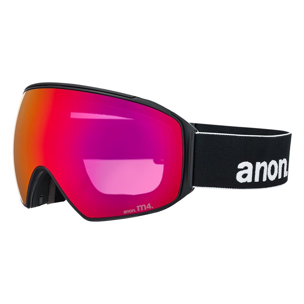 M4 Goggles (Toric) - Skibrille + Ekstra Linse & Halsrør