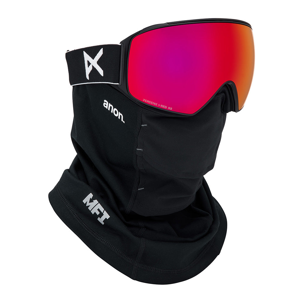 M4 Goggles (Toric) + Bonus Lens + MFI® Face Mask - Skibrille
