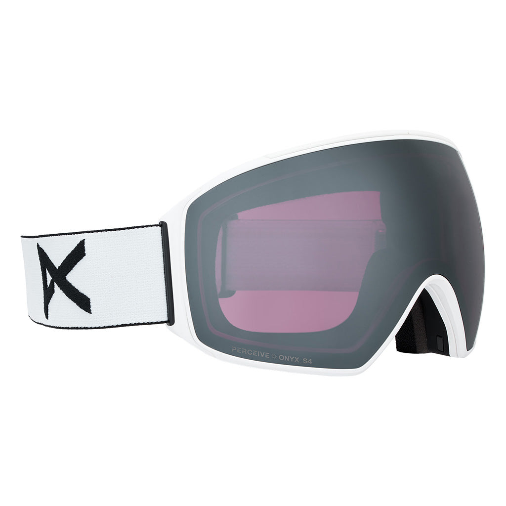 M4 Goggles (Toric) - Skibrille + Ekstra Linse & Halsrør