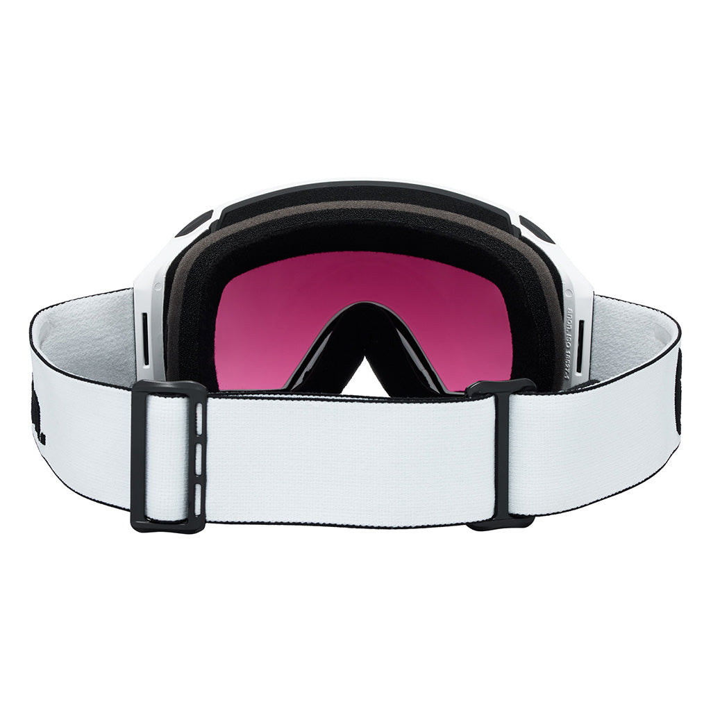 M4 Goggles (Toric) - Skibrille + Ekstra Linse & Halsrør