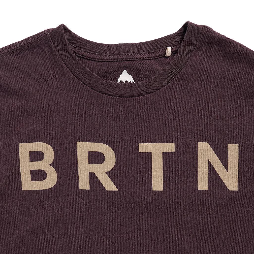 BRTN Short Sleeve Tee - T-Shirt