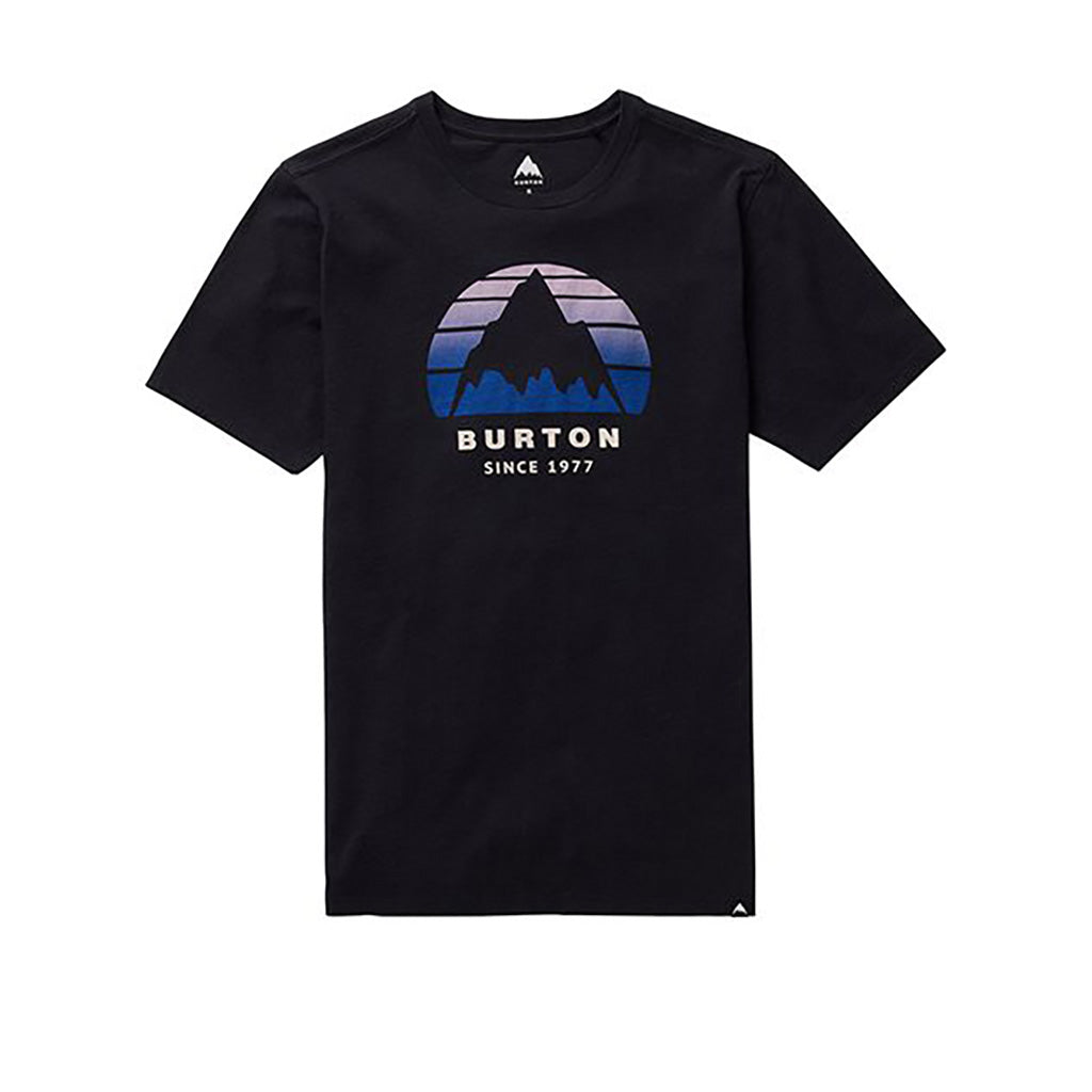 En T-Shirt, Underhill Short Sleeve i farven sort