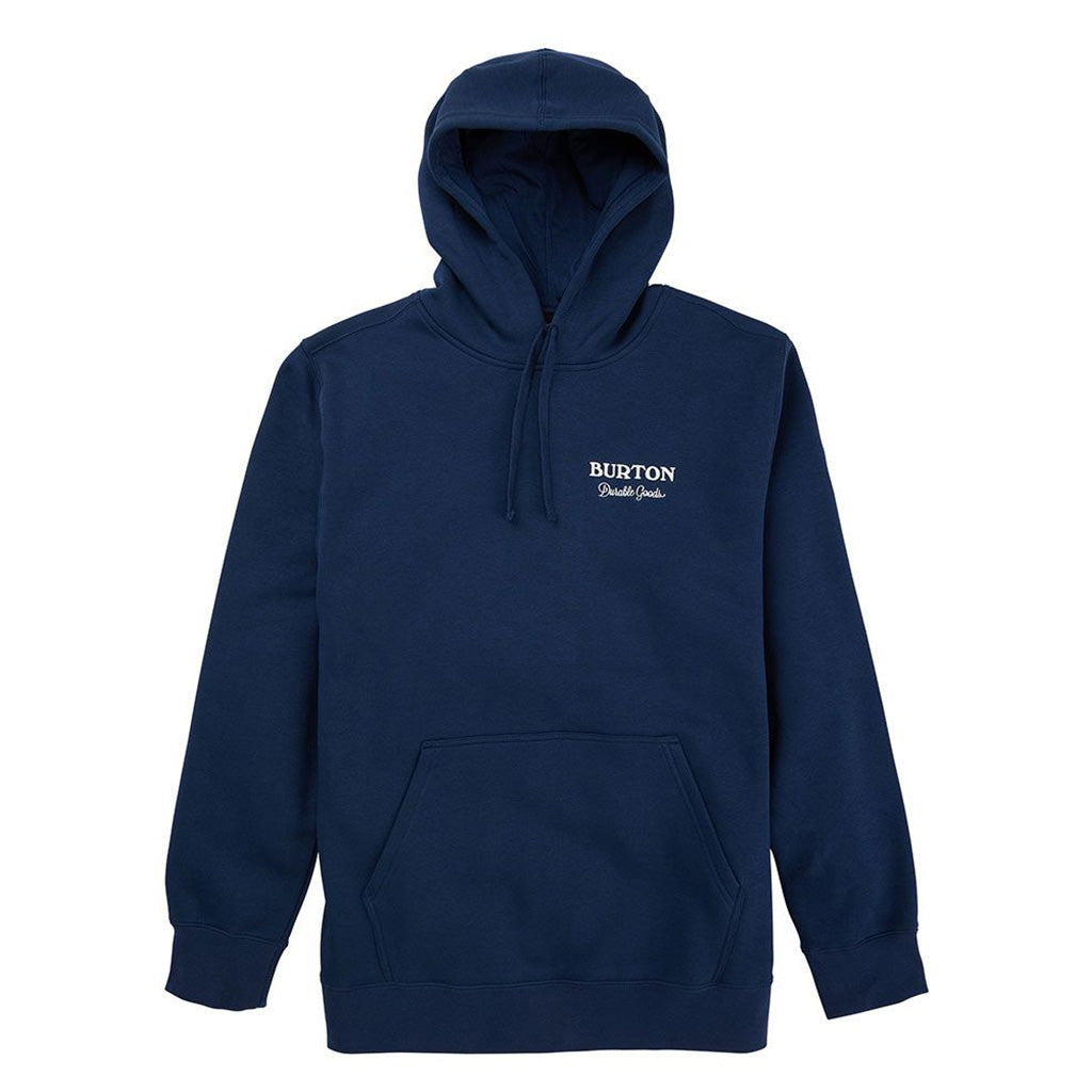 Durable Goods Pullover - Hoodie
