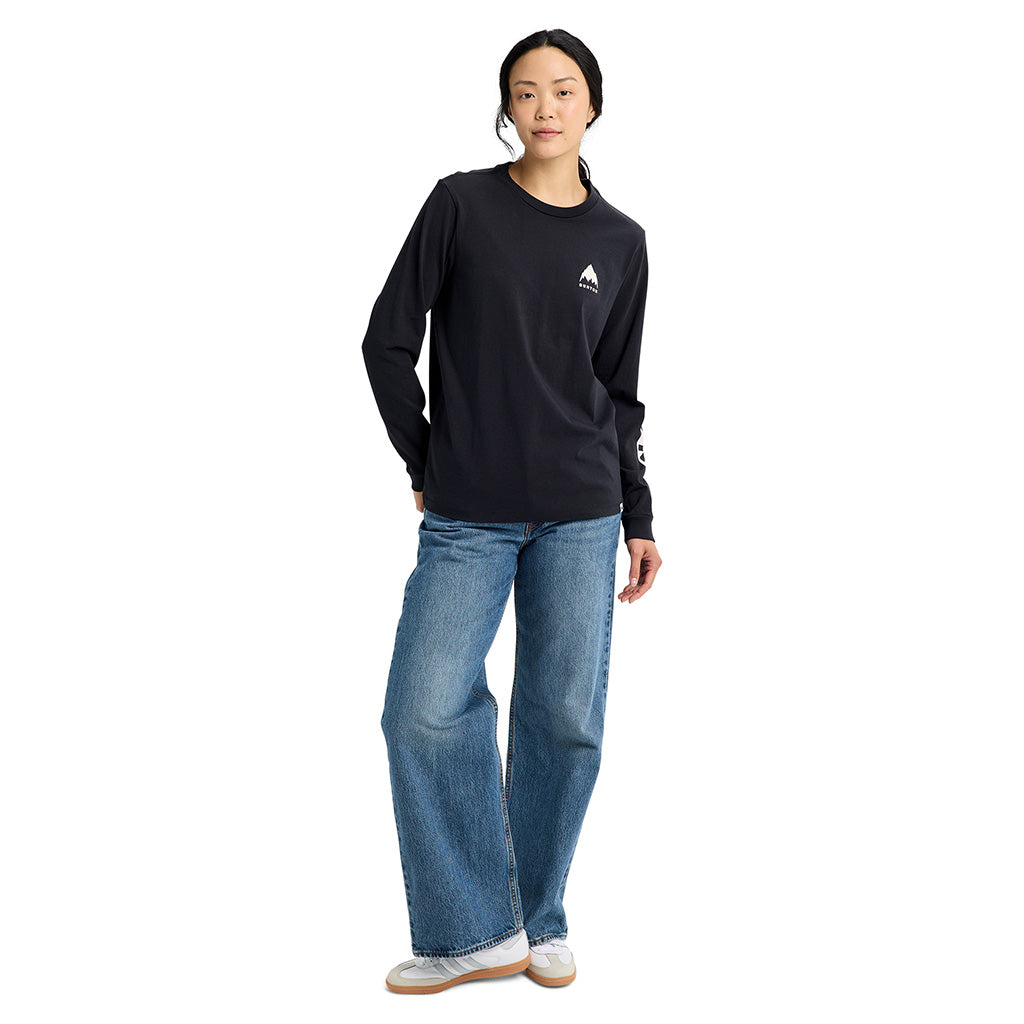 Elite Long Sleeve T-Shirt - Langærmet T-Shirt