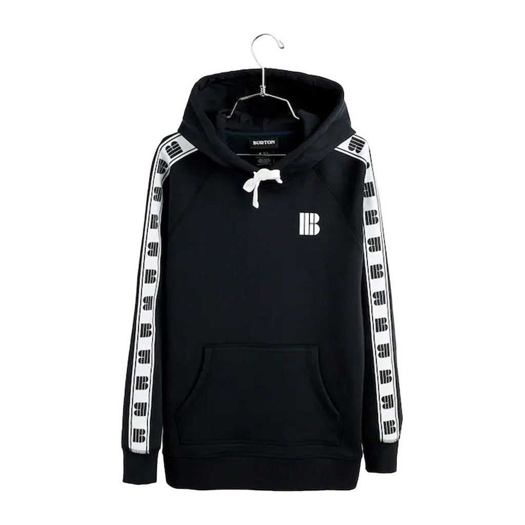 En Hoodie, Women's Lost Things Pullover i farven sort