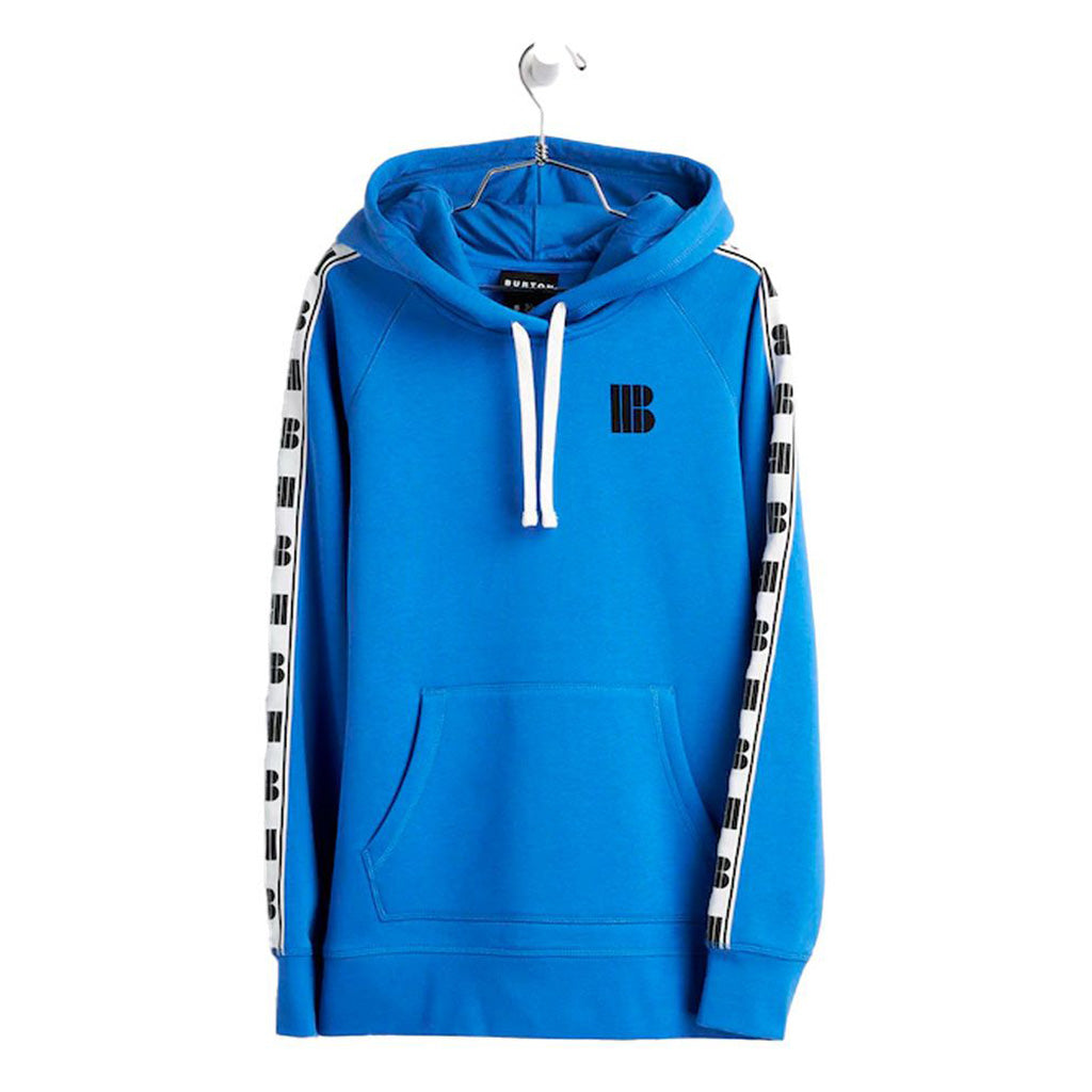 En Hoodie, Women's Lost Things Pullover i farven Amparo blå