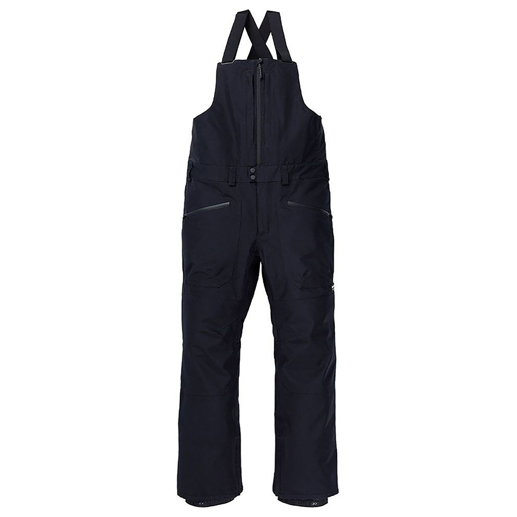 GORE‑TEX Reserve Bib Skibukser i farven sort