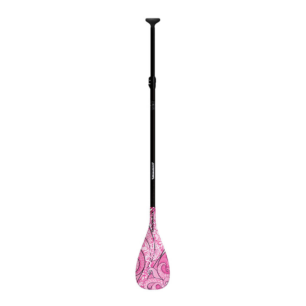 Enduro Tiki Tech Sun 2 Pcs / 26Mm Carbon S40 - SUP Padel