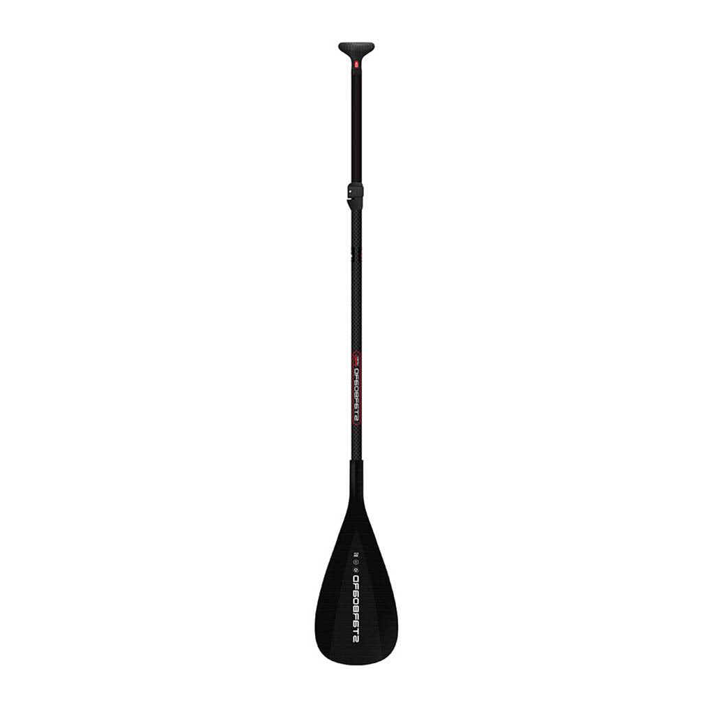 Enduro Prepreg Carbon 29Mm Carbon Pro F35 SUP Padel set forfra