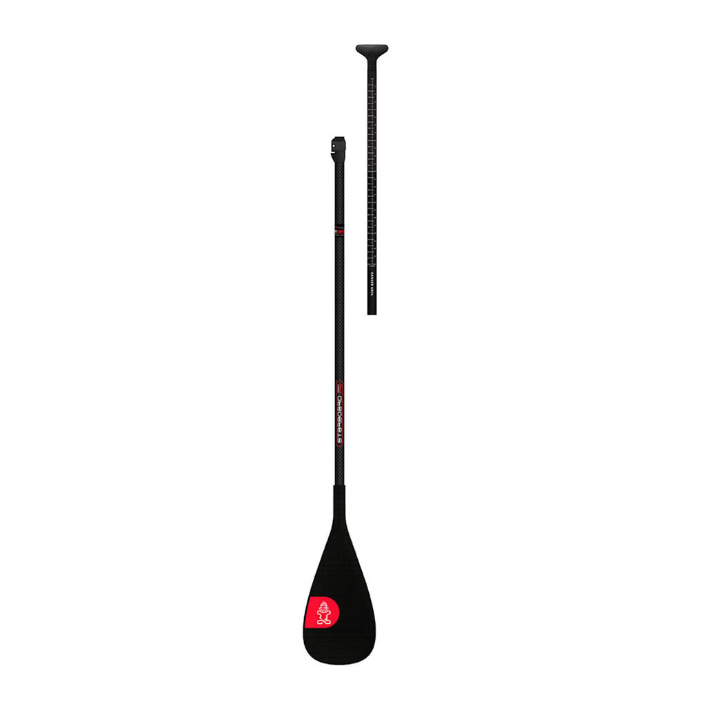 Enduro Prepreg Carbon 29Mm Carbon Pro F35 SUP Padel set forfra