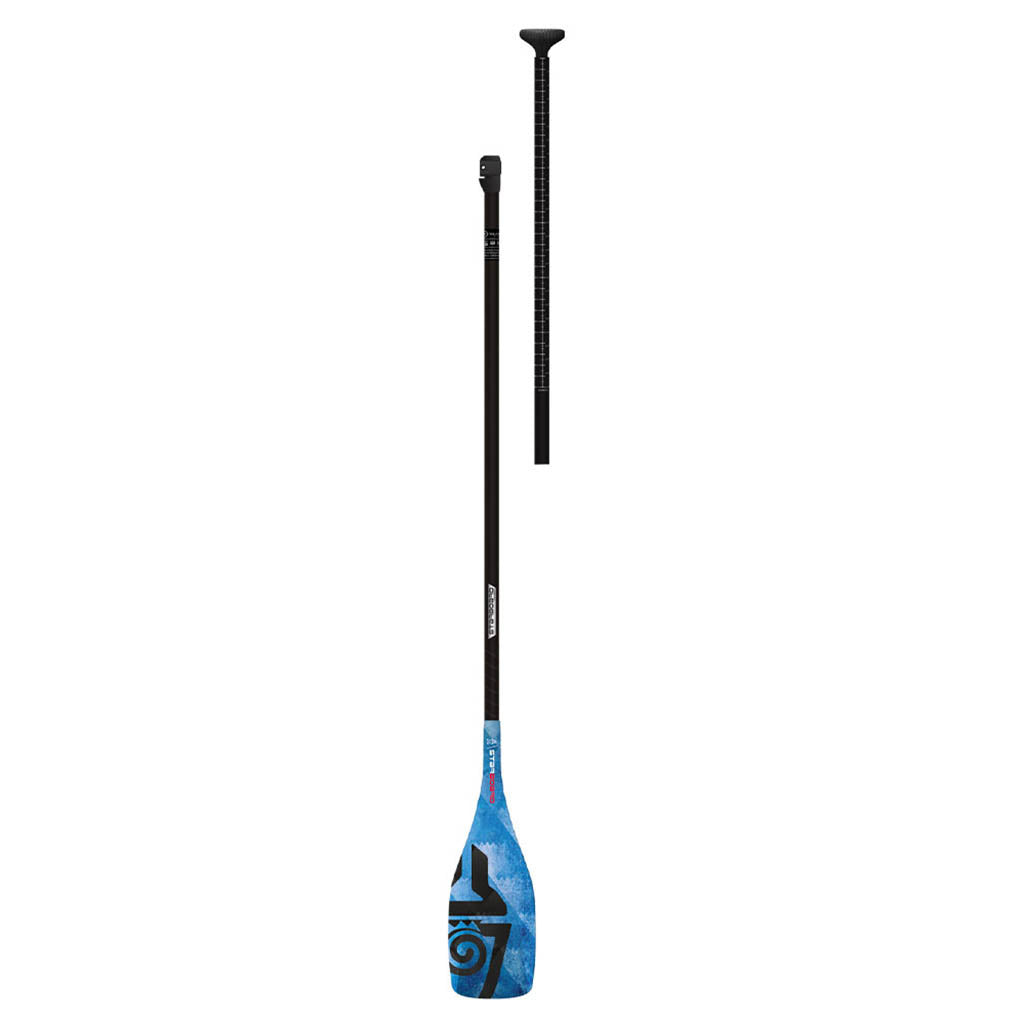 Lima Tiki Tech blå 29Mm 2 Pcs S35 SUP Padel