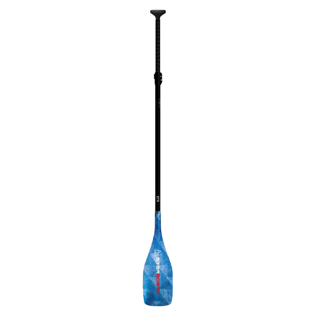 Lima Tiki Tech blå 29Mm 2 Pcs S35 SUP Padel set forfra