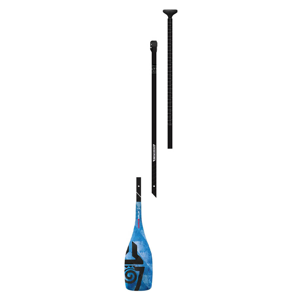 Lima Tiki Tech blå 29Mm 3 Pcs S35 SUP Padel