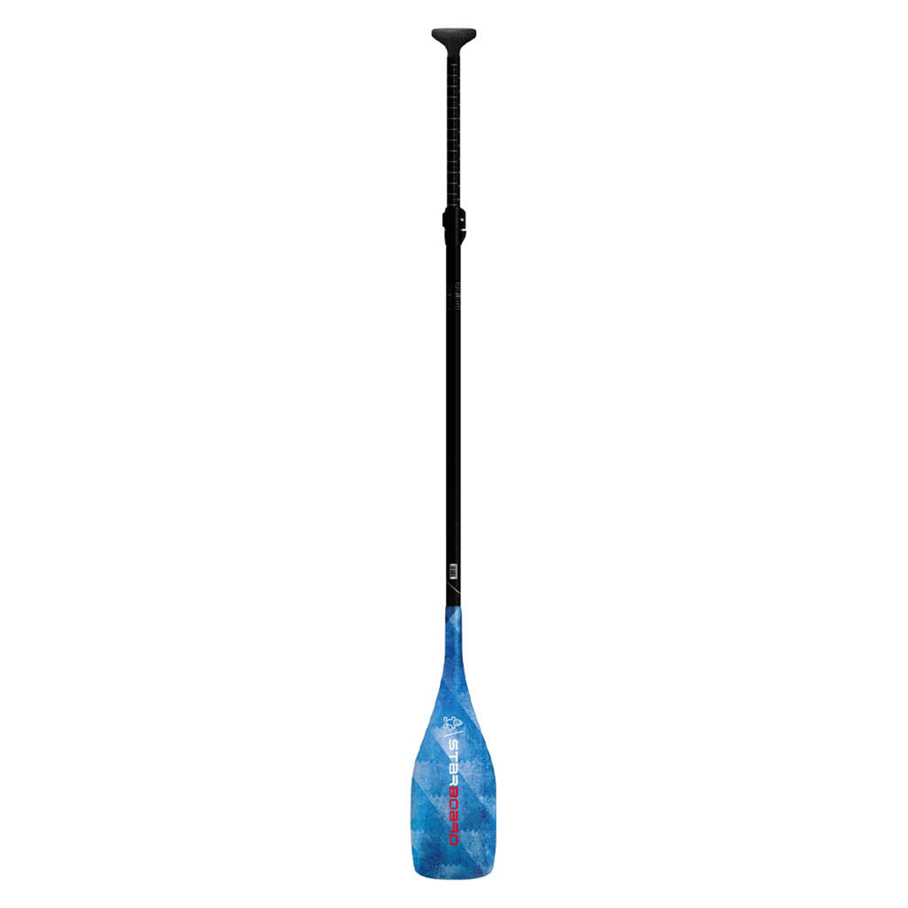Lima Tiki Tech blå 29Mm 3 Pcs S35 SUP Padel set bagfra