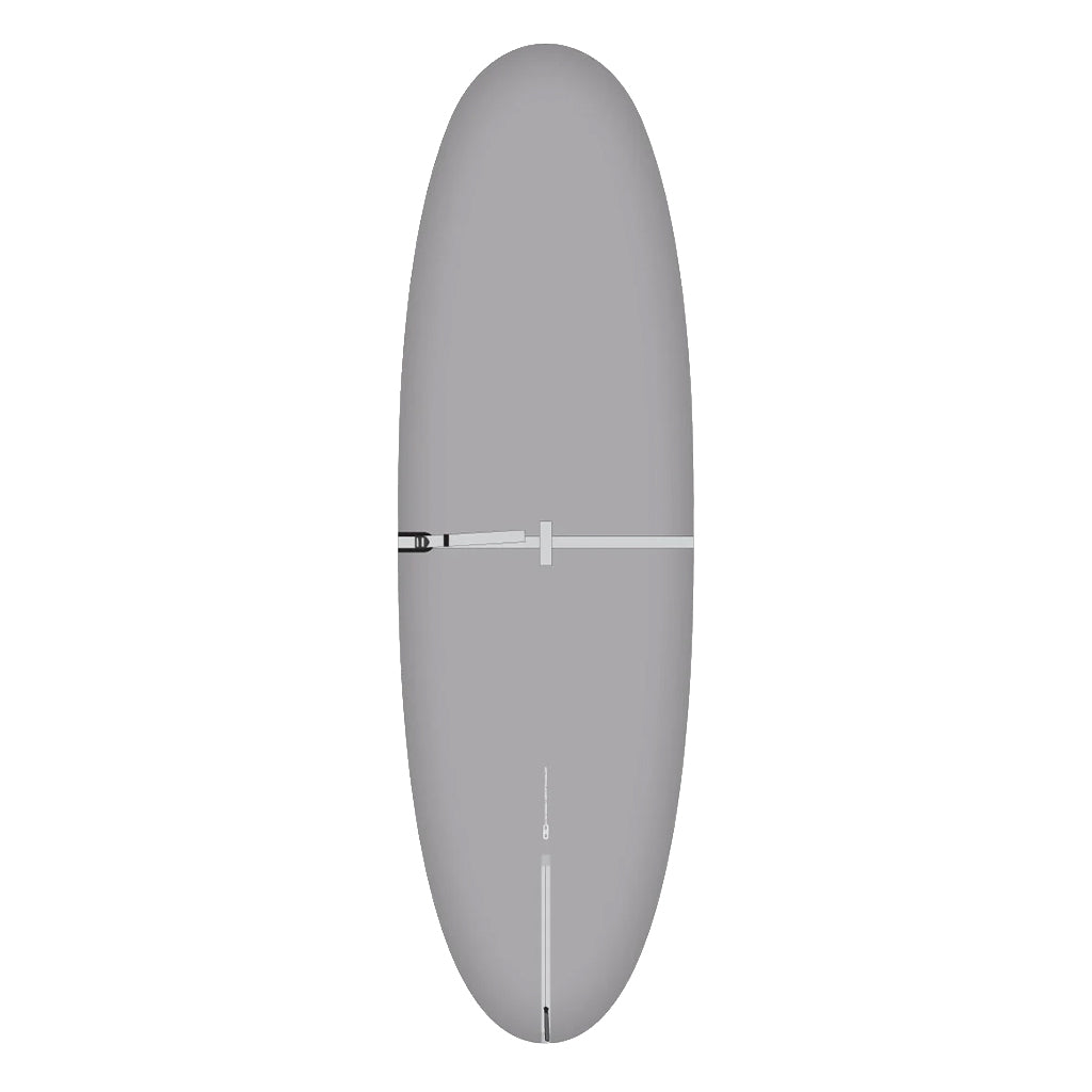 SUP Bag 9'5“-9'6 x 31“ (Longboard/GO surf) - SUP Taske