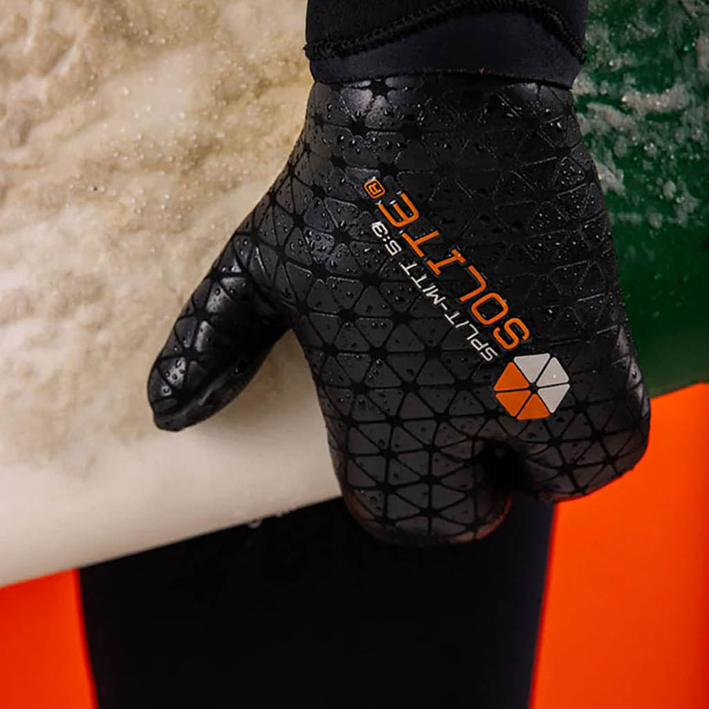 5/4Mm Gauntlet Heat Split Neoprenluffe nærbillede