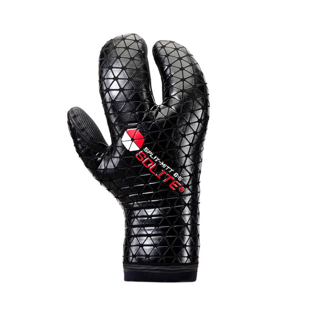 6:5 Split-Mitt Neoprenluffe