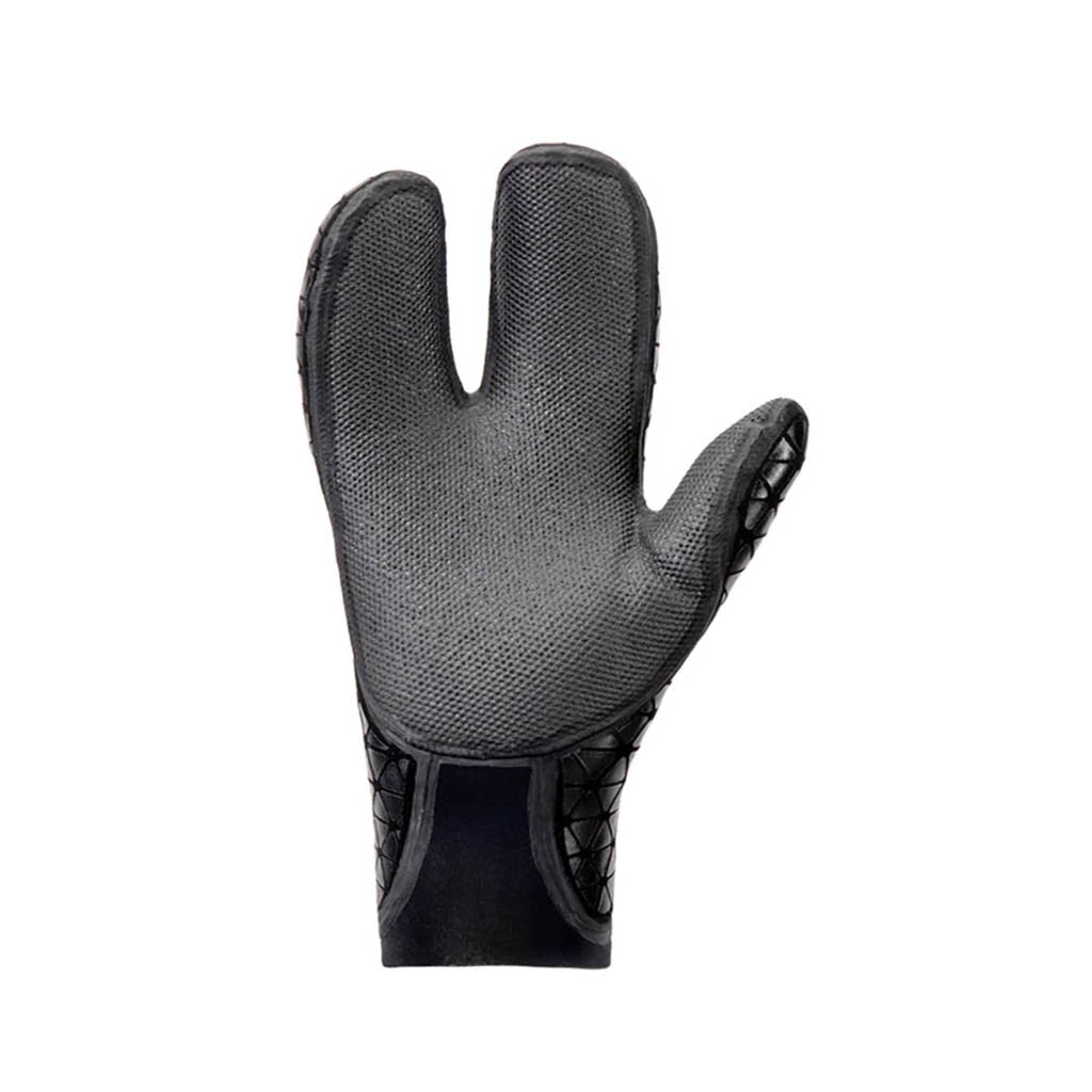 6:5 Split-Mitt Neoprenluffe set bagfra