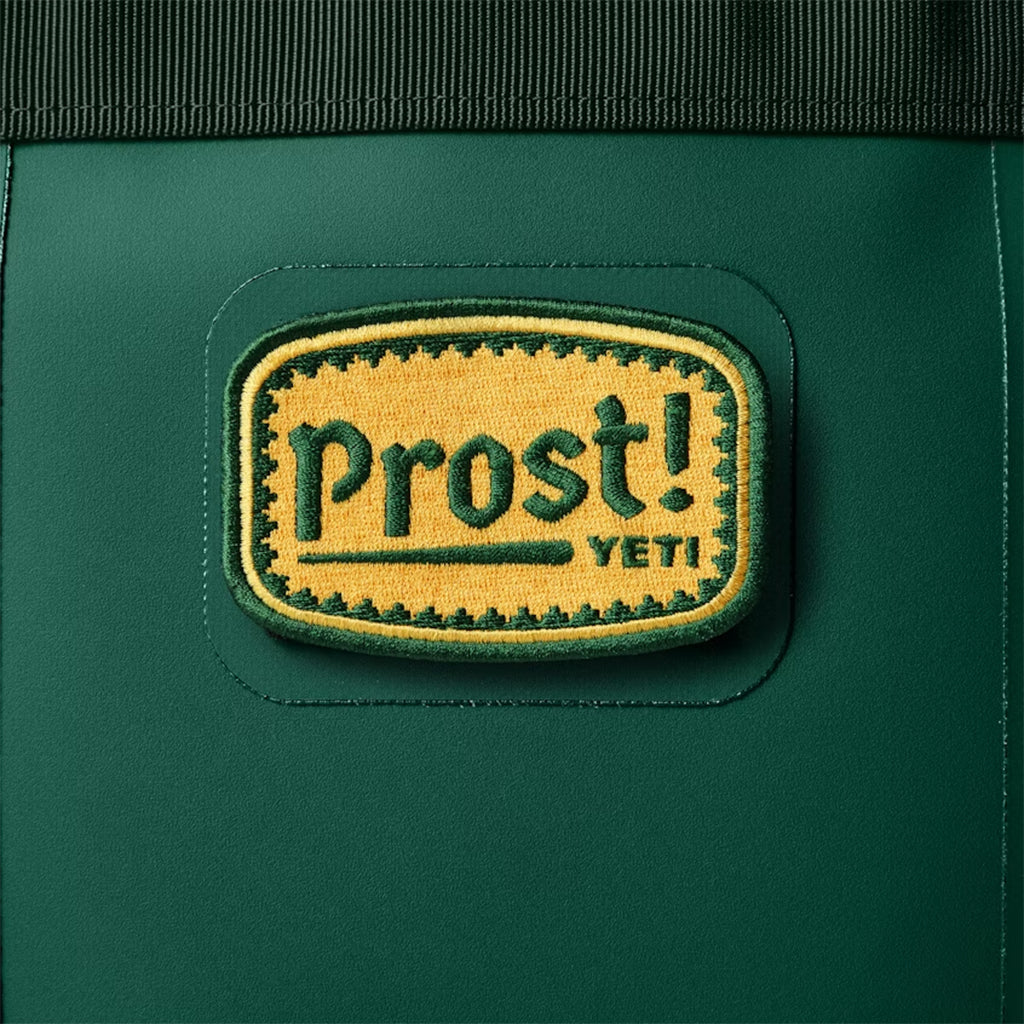 Yeti Prost Patch Yellow