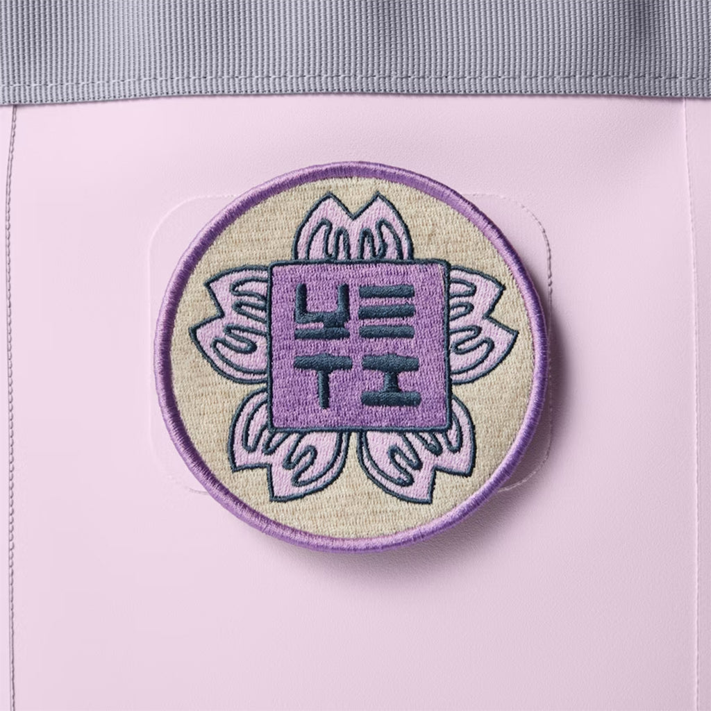 Hanko Cherry Blossom Patch