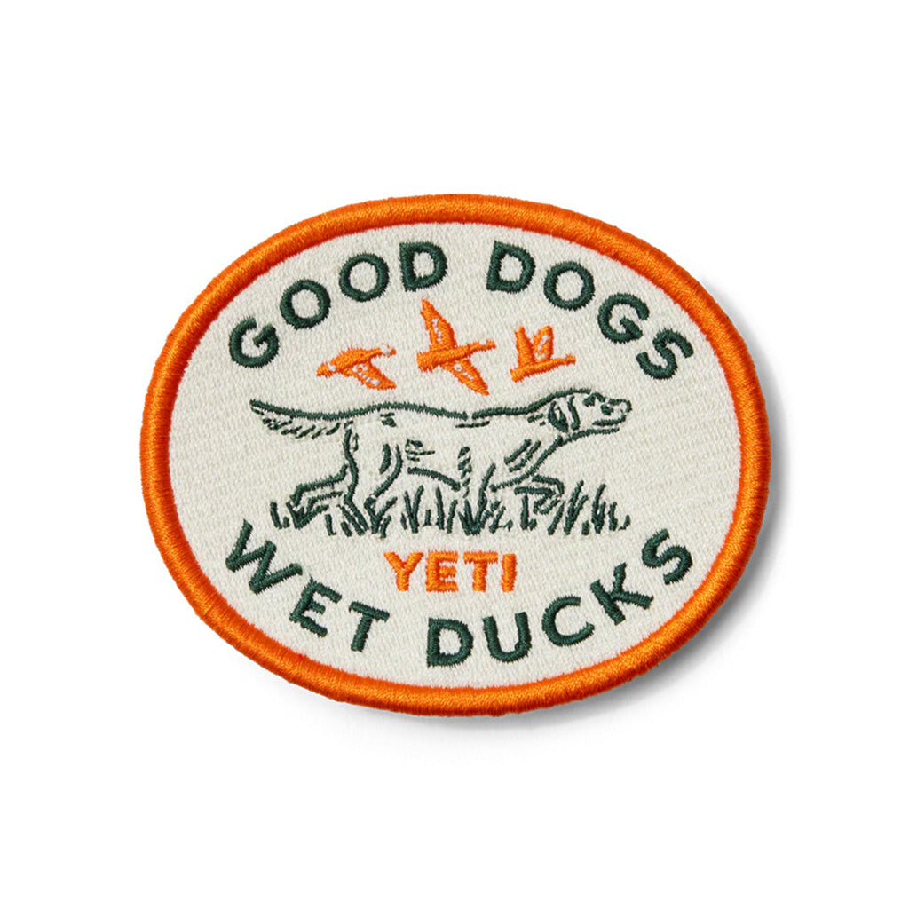 Good Dogs Patch