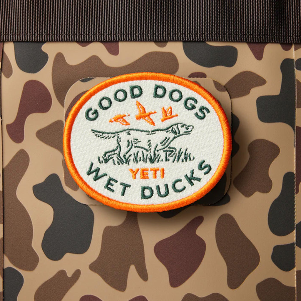 Good Dogs Patch