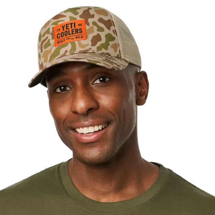 Camo Hat